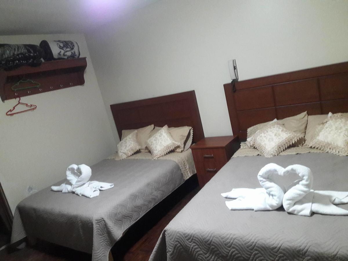 Hostal Victoria Лима Экстерьер фото