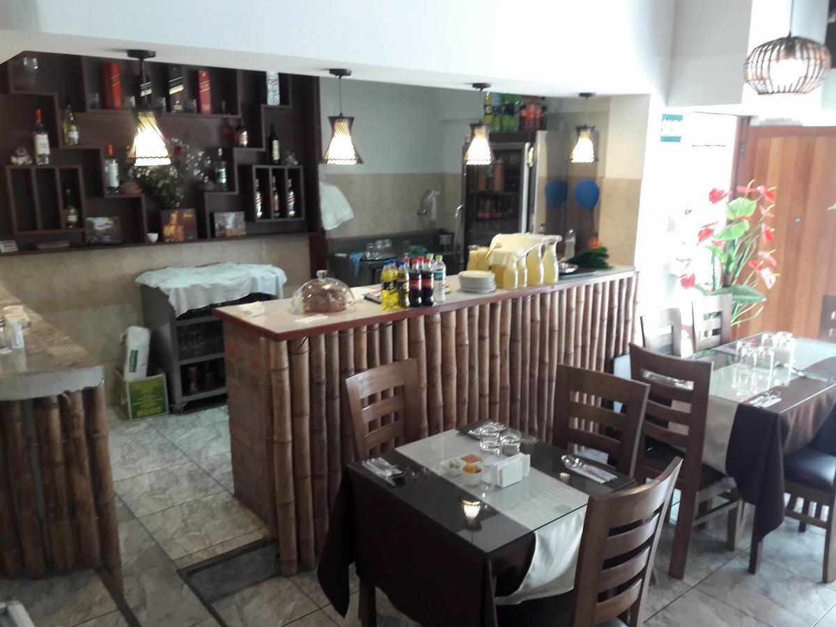 Hostal Victoria Лима Экстерьер фото